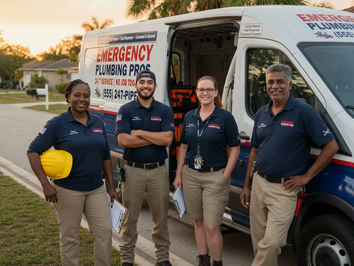 Emergency Plumber company in Freeland, WA